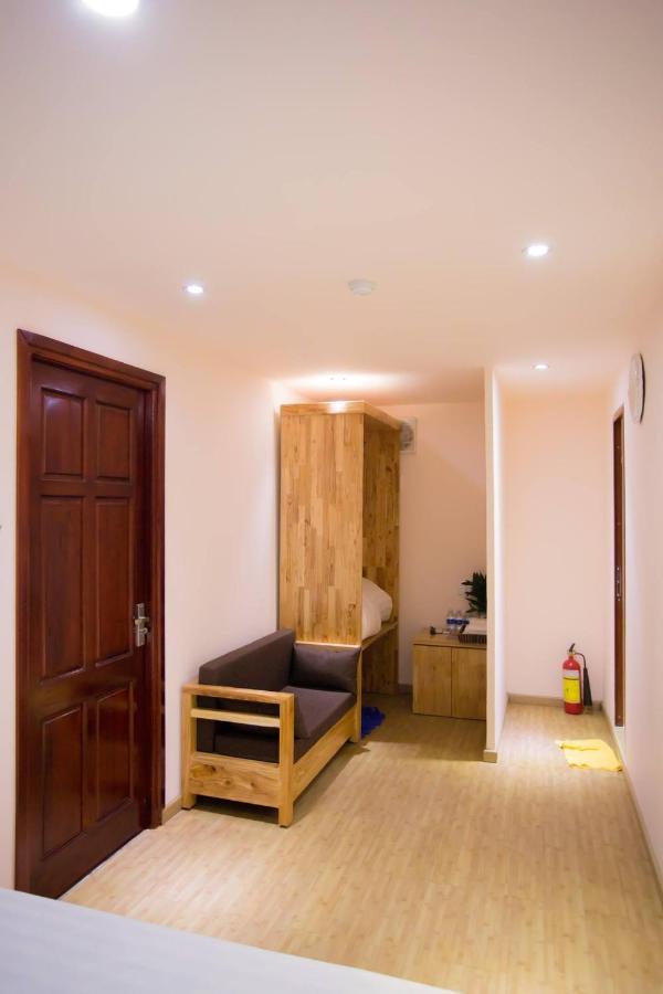 Homestay T&N Hanoi Exterior photo