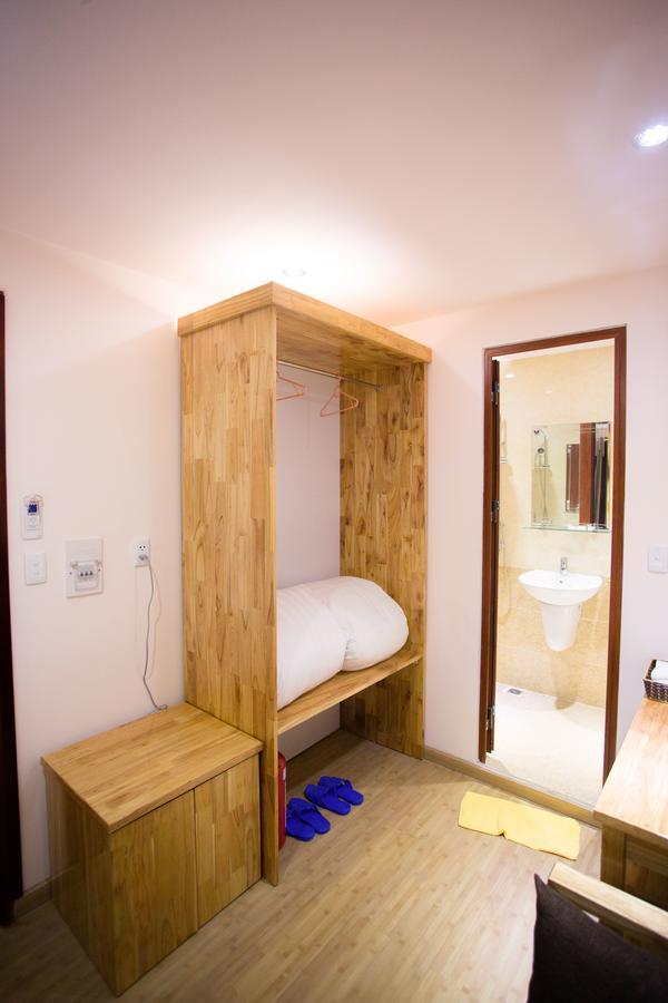 Homestay T&N Hanoi Exterior photo