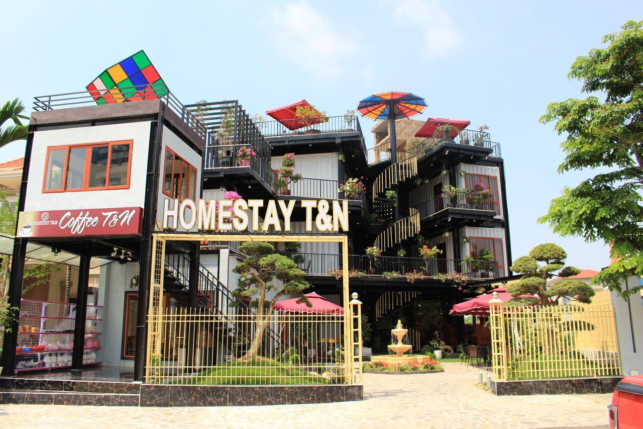 Homestay T&N Hanoi Exterior photo