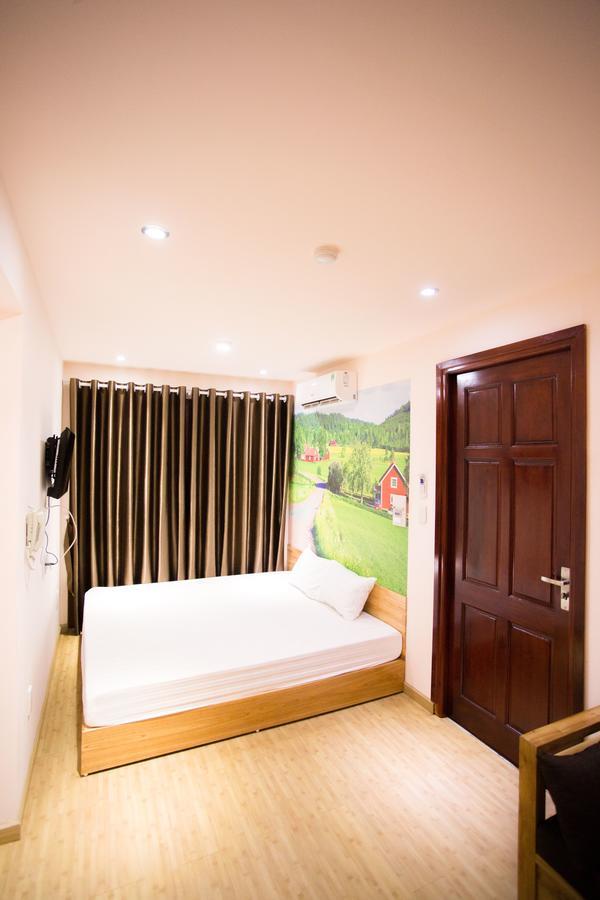 Homestay T&N Hanoi Exterior photo